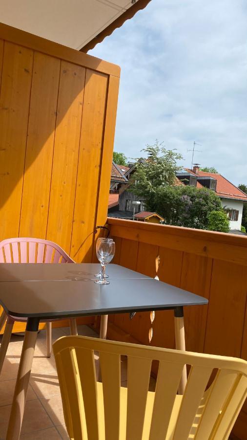 Anne Am Kurpark Apartment Bad Tolz Luaran gambar